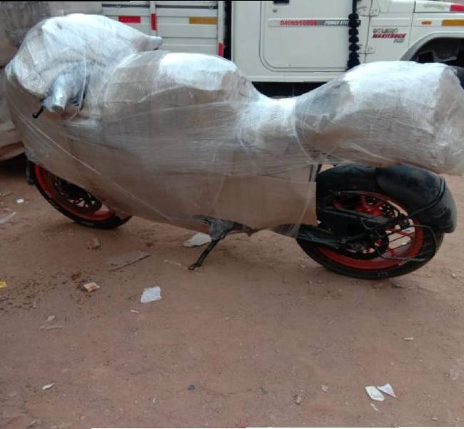 Bike Transport Services